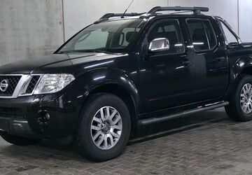 Nissan Navara 90.150 km 19.760 &euro; Würzburg 97084