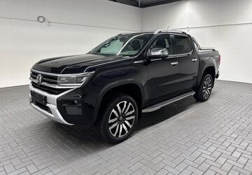 VW Amarok 51.930 km 47.980 &euro; Langenweddingen 39171