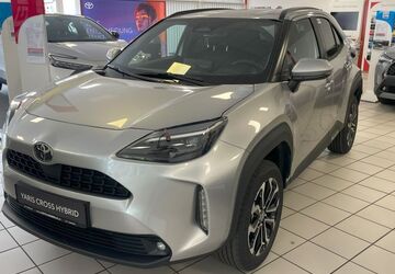 Toyota Yaris Cross 2.500 km 29.950 &euro; Erkelenz 41812