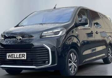 Toyota Proace 23.773 km 42.995 &euro; Osnabrück 49090