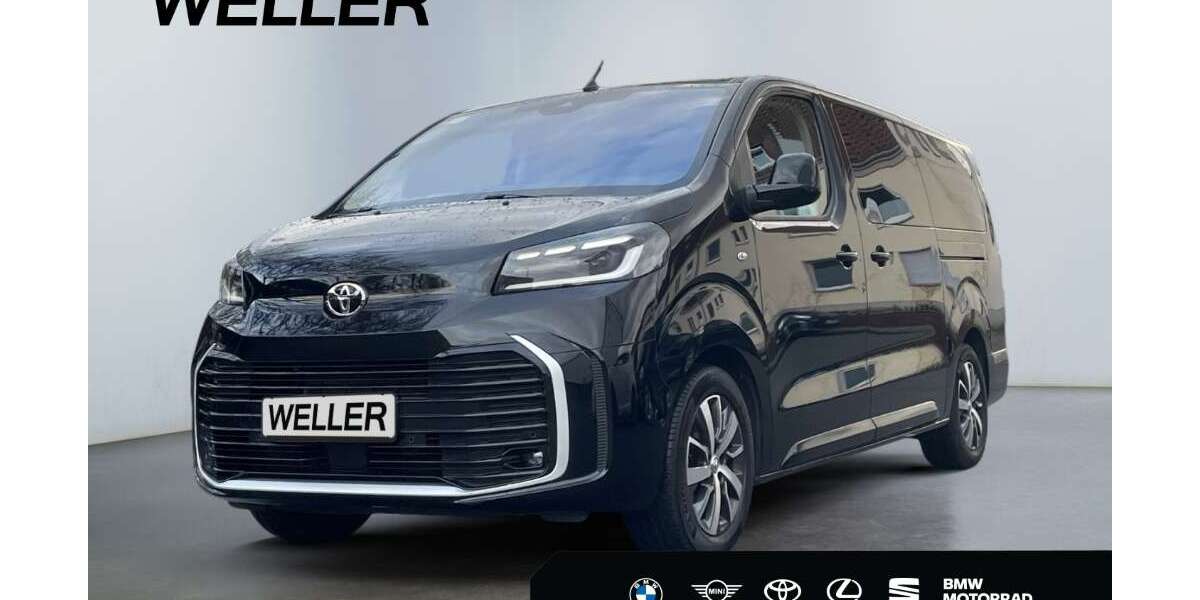 Toyota Proace 23.773 km 42.995 &euro; Osnabrück 49090