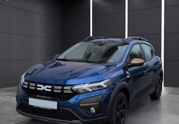 Dacia Sandero 5.357 km 19.990 &euro; Neubrandenburg 17039