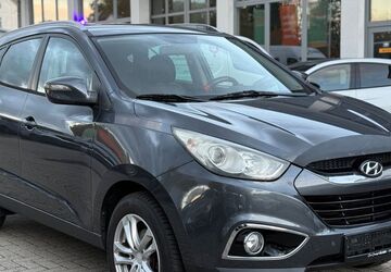Hyundai ix35 194.000 km 6.499 &euro; Lahr 77933