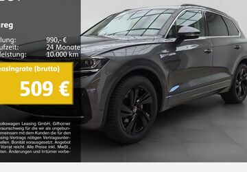 VW Touareg 15.160 km 61.330 &euro; Lüdenscheid 58507