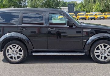 Dodge Nitro 167.000 km 11.900 &euro; Velten 16727