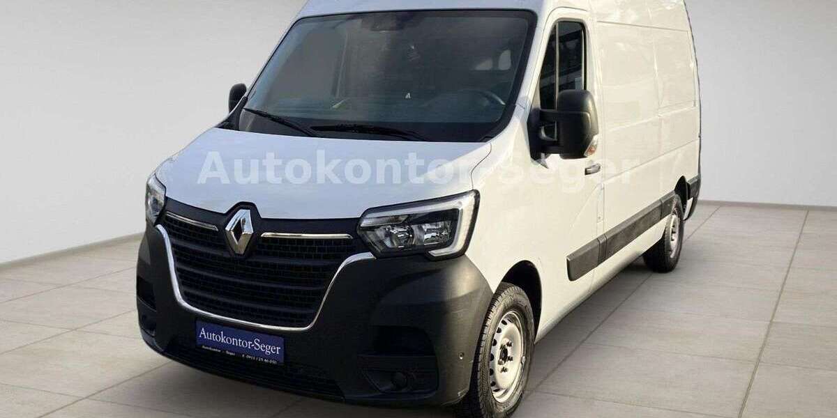 Renault Master 134.000 km 15.300 &euro; Heroldsberg 90562