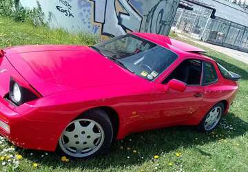 Porsche 944 50.900 km 45.000 &euro; Frankfurt am Main 60437