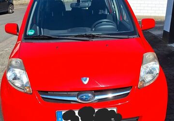 Subaru Justy 123.000 km 2.250 &euro; Siegen 57072