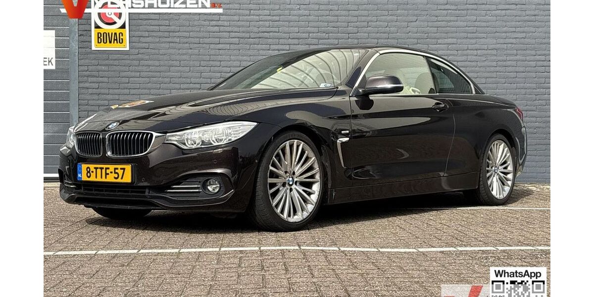 BMW 428 201.781 km 13.450 &euro; Eindhoven 