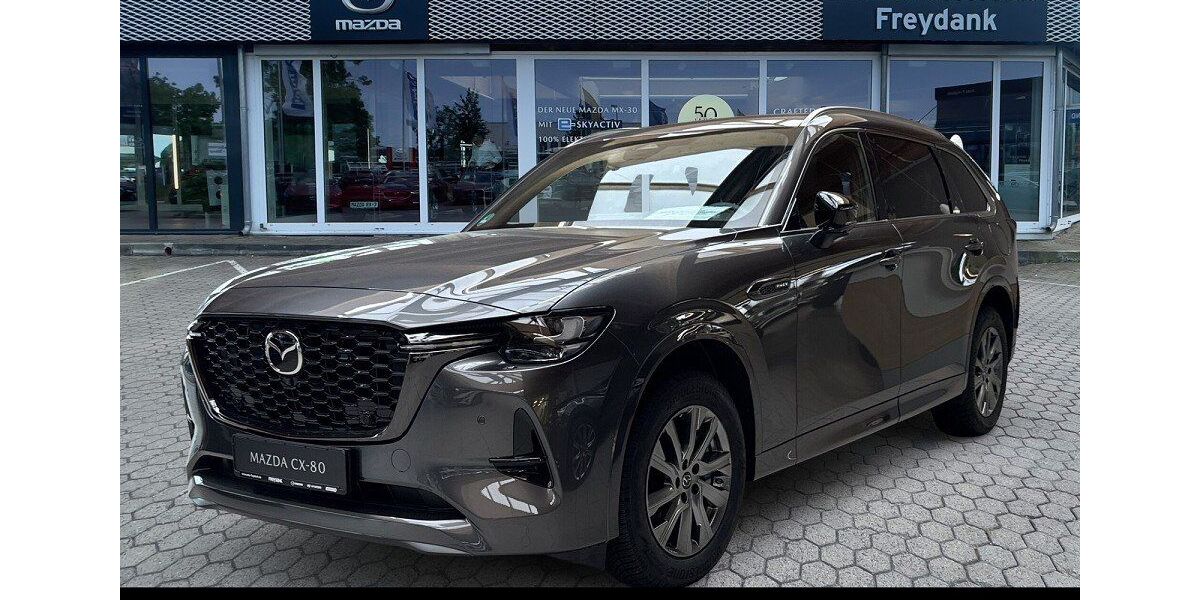 Mazda CX-80 2.270 km 57.990 &euro; Leipzig 04178