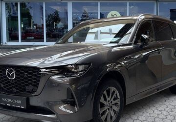 Mazda CX-80 2.380 km 57.990 &euro; Leipzig 04178