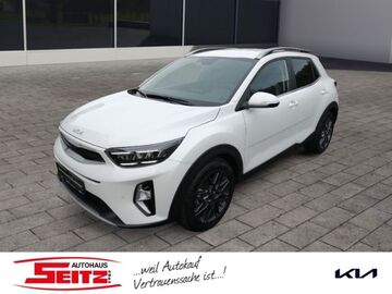 Gebrauchte Kia Stonic