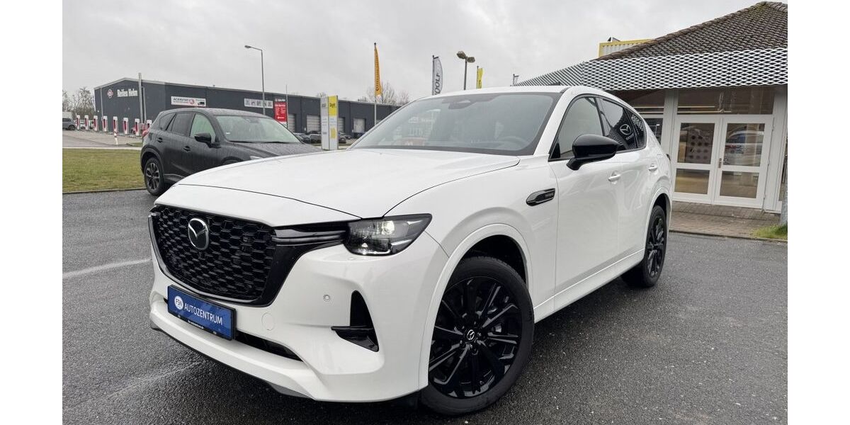 Mazda CX-60 7.220 km 48.990 &euro; Wismar 23970