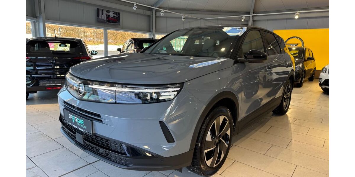 Opel Grandland (X) 16.650 km 33.900 &euro; Olsberg 59939