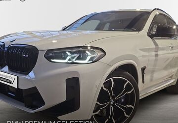 BMW X4 M 8.510 km 70.990 &euro; Geretsried - Gelting 82538