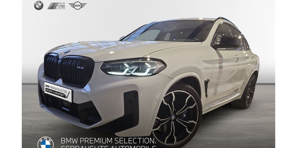 BMW X4 M 8.510 km 70.990 &euro; Geretsried - Gelting 82538
