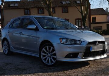 Mitsubishi Lancer 108.098 km 6.750 &euro; Sinzig 53489