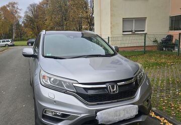 Honda CR-V 85.000 km 17.999 &euro; Möhnesee 59519