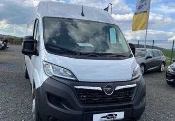 Opel Movano 450 km 28.560 &euro; Großenlüder-Müs 36137