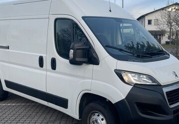 Peugeot Boxer 64.000 km 22.780 &euro; Langen 63225