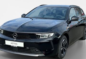 Opel Astra 11.700 km 22.890 &euro; Schweinfurt 97424