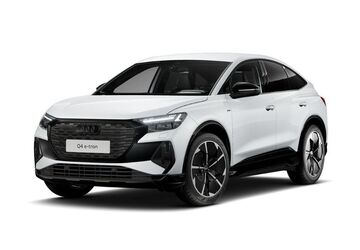 Audi Q4 e-tron 8.500 km 59.850 &euro; Weimar 99423