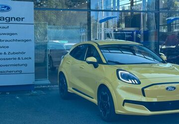 Ford Puma Gen-E 1.500 km 34.990 &euro; Pirmasens 66953