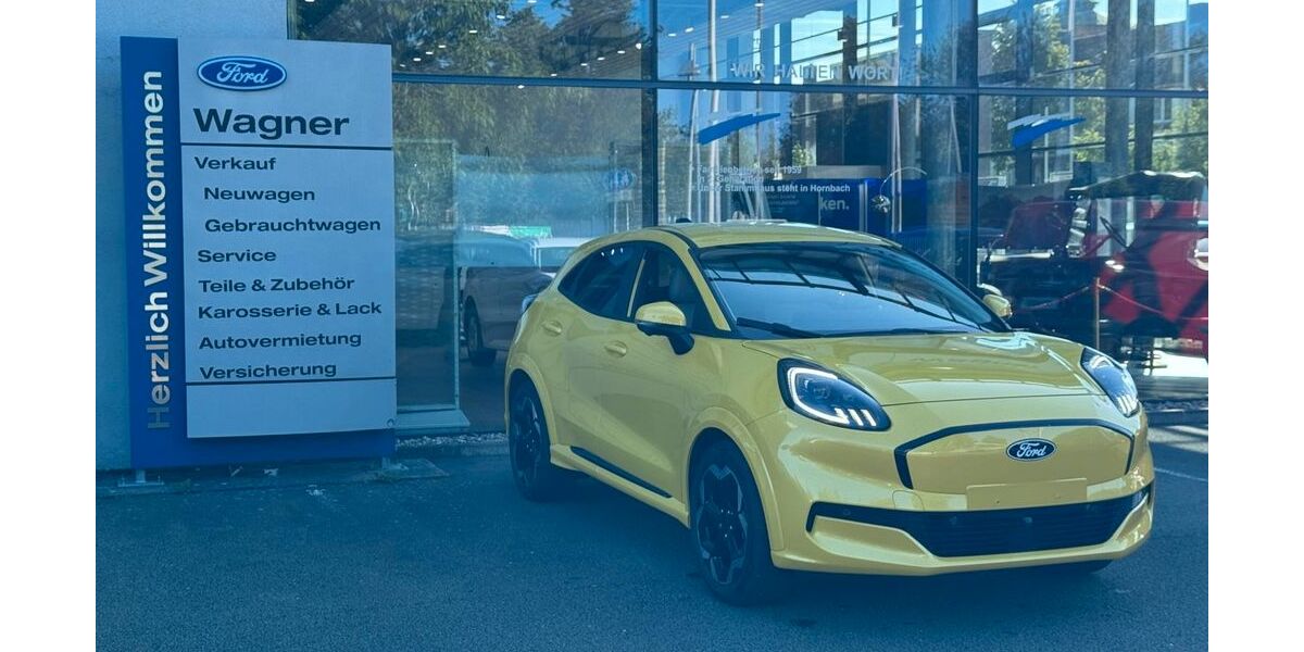 Ford Puma Gen-E 1.500 km 34.990 &euro; Pirmasens 66953