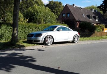Audi TT 135.000 km 2.200 &euro; Heidgraben 25436