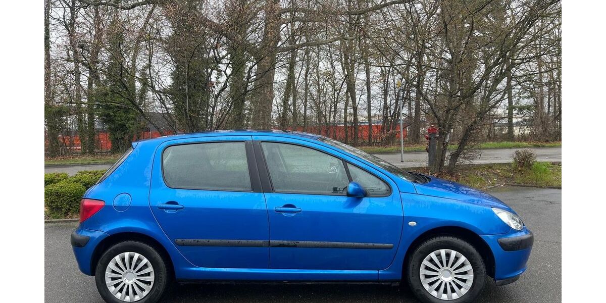 Peugeot 307 131.000 km 1.490 &euro; Singen 78224