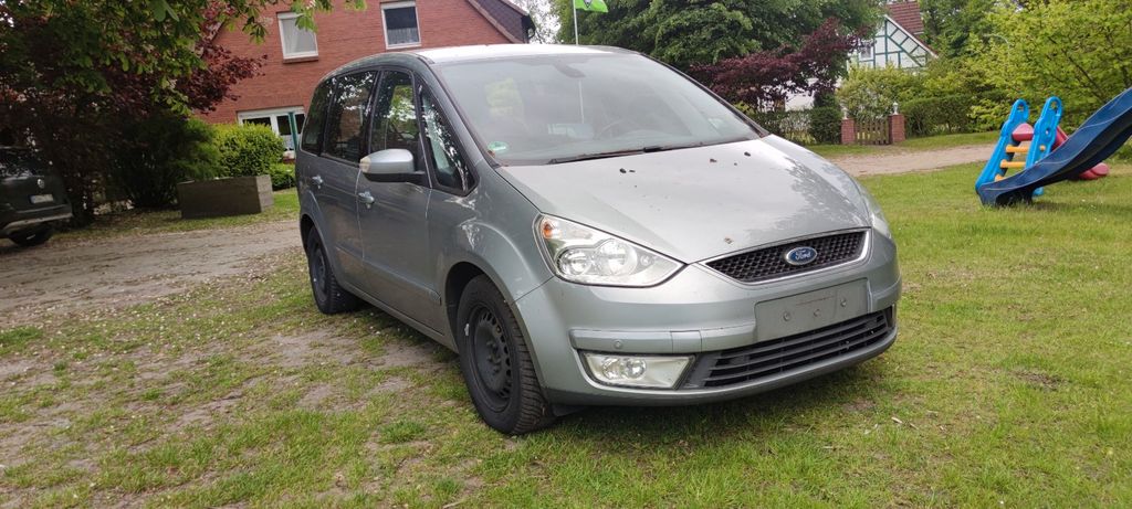 Ford Galaxy 238.749 km 6.200 &euro; Vorwerk 27404