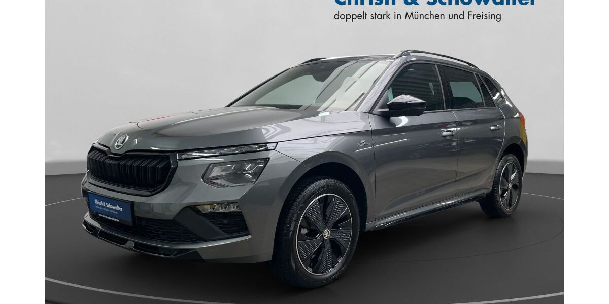 Skoda Kamiq 17.052 km 27.802 &euro; Freising 85356