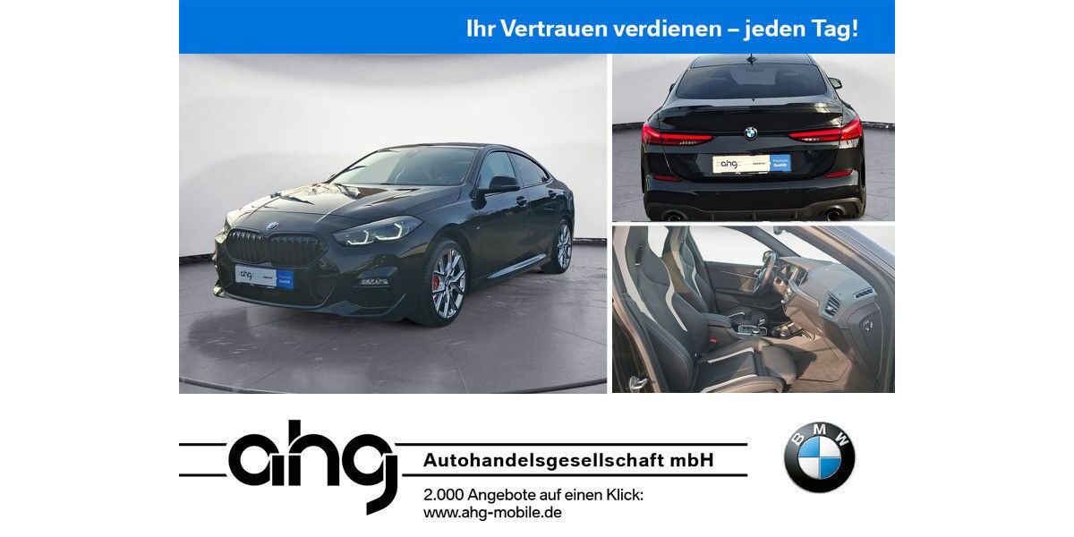 BMW 220 Gran Coupé 21.013 km 38.430 &euro; Rottenburg am Neckar 72108