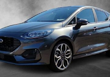 Ford Fiesta 3.000 km 21.990 &euro; Illingen - Schützingen 75428