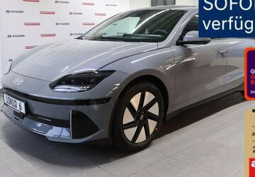 Hyundai IONIQ 6 18.500 km 37.680 &euro; Schweinfurt 97424