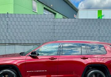 Jeep Grand Cherokee 24.800 km 39.500 &euro; Weilbach 63937