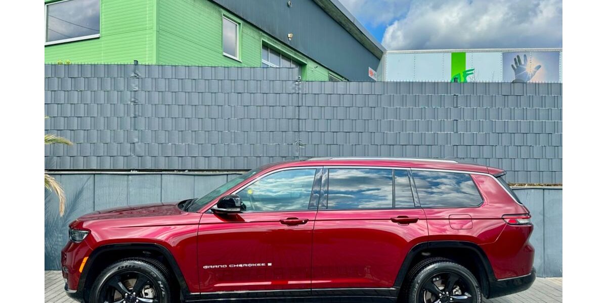 Jeep Grand Cherokee 24.800 km 39.500 &euro; Weilbach 63937