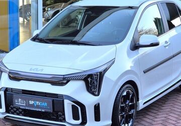 Kia Picanto 1.500 km 18.590 &euro; Emden-Hinte 26759