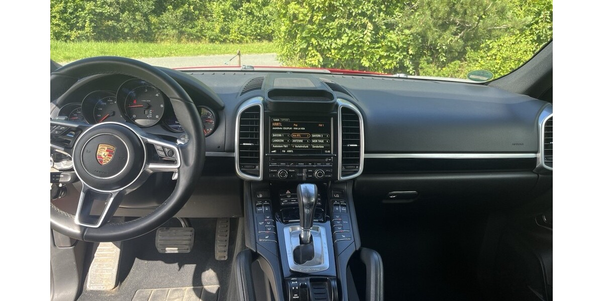 Porsche Cayenne 145.000 km 29.999 &euro; Helmbrechts 95233