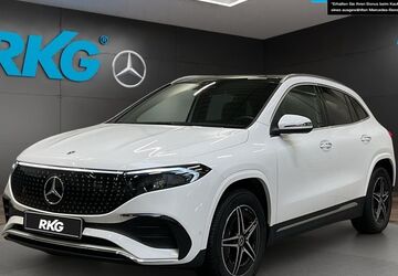 Mercedes-Benz EQA 7.694 km 43.470 &euro; Euskirchen 53879