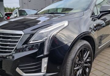 Cadillac XT5 145.250 km 18.990 &euro; Nalbach 66809
