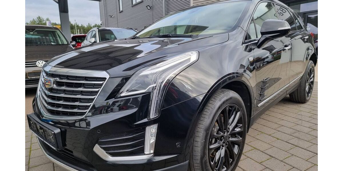 Cadillac XT5 145.250 km 18.990 &euro; Nalbach 66809