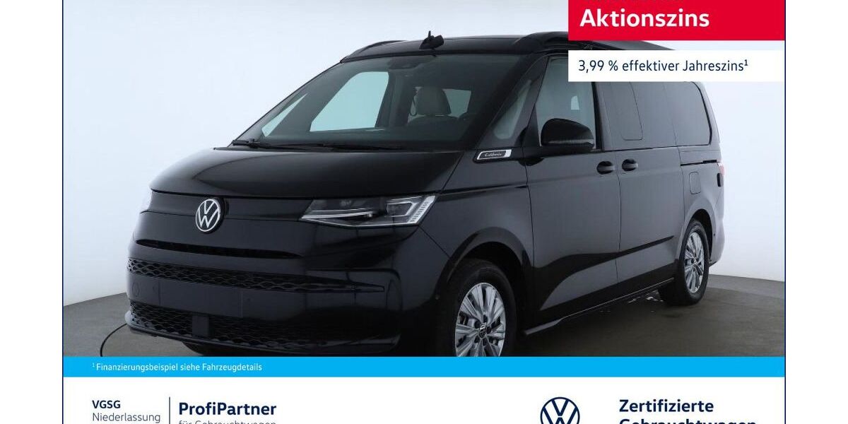 VW T7 California 8.570 km 79.990 &euro; Wildau 15745
