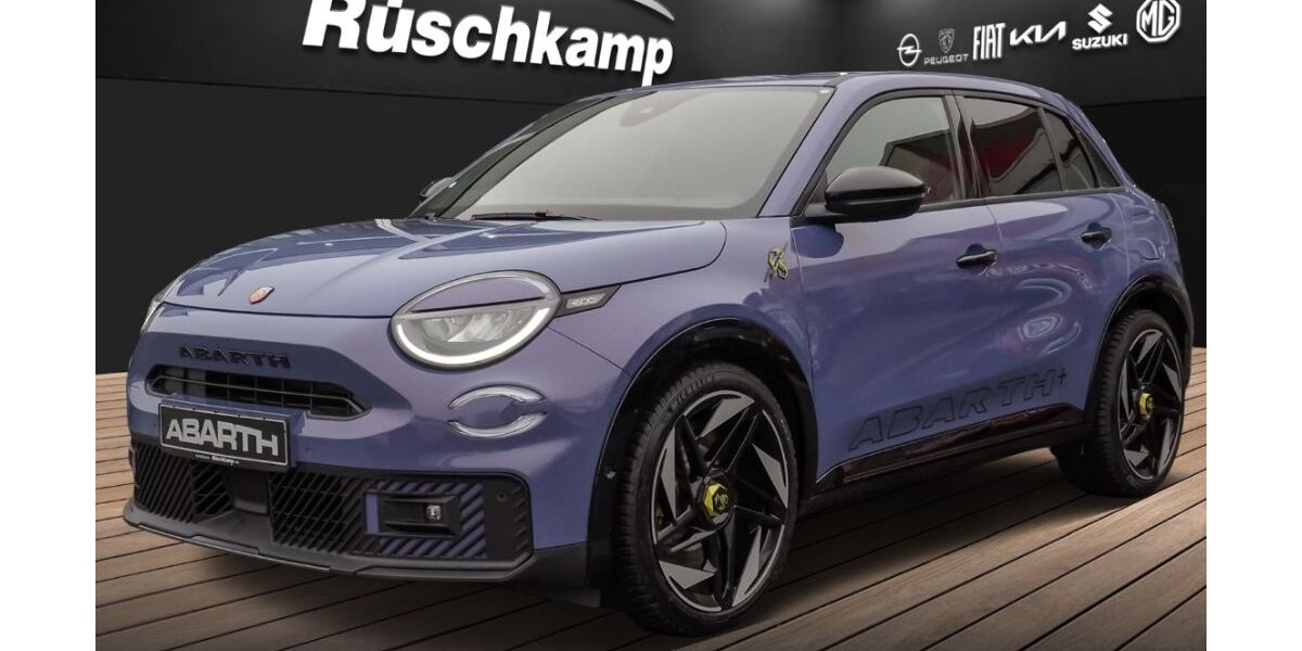 Abarth 600e 1.500 km 42.880 &euro; Dortmund 44145