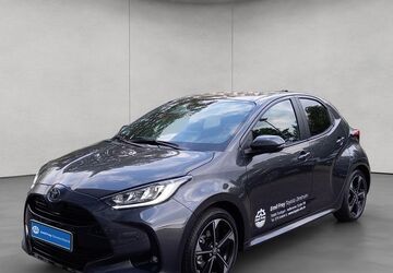 Toyota Yaris 4.200 km 28.990 &euro; Stuttgart 70469