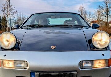Porsche 928 249.350 km 34.500 &euro; Buch 89290