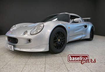 Lotus Exige 32.000 km 59.999 &euro; Sonnefeld 96242