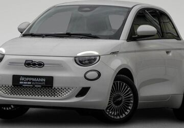 Fiat 500e 15.240 km 19.990 &euro; Siegen 57072