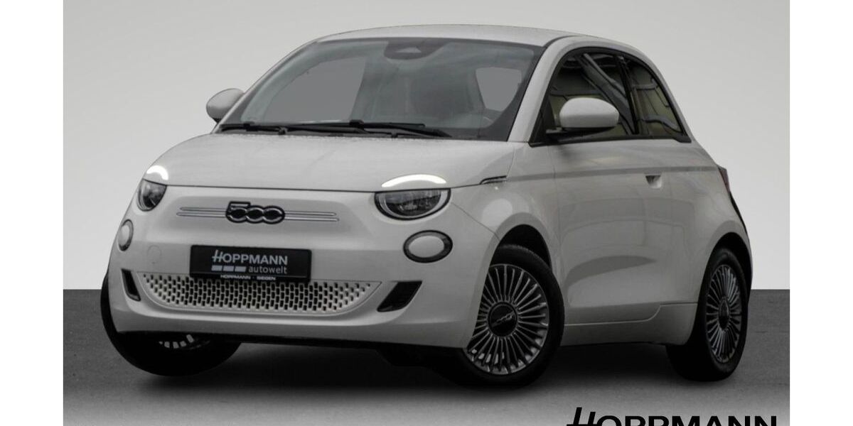 Fiat 500e 15.240 km 19.990 &euro; Siegen 57072