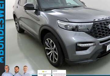 Ford Explorer 19.095 km 61.940 &euro; Premnitz 14727